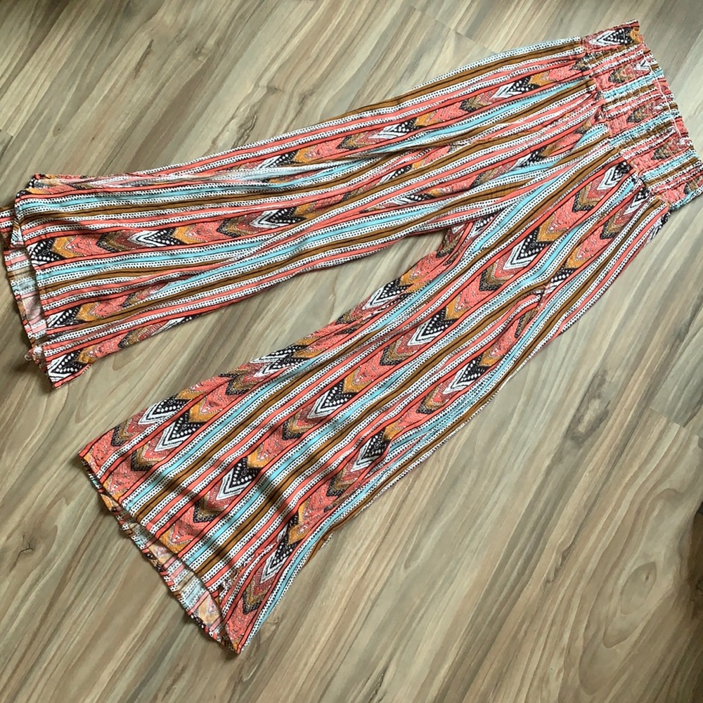 Flare Pants